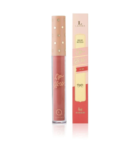 LIP GLOSS LATIKA 4ML