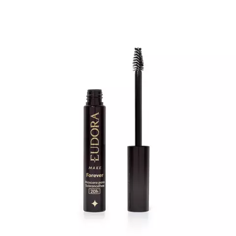 MASCARA DE SOBRANCELHAS INCOLOR A PROVA D'AGUA MAKE FOREVER EUDORA 4G
