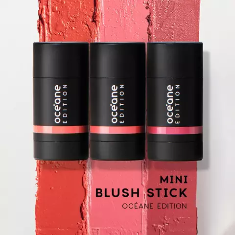 BLUSH EM BASTAO MINI STICK OCEANE EDITION 6G