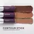 CONTORNO EM BASTAO CONTOUR STICK O OCEANE PURPLE 6G na internet