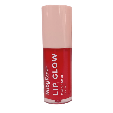 OLEO LABIAL LIP GLOW RUBY ROSE 5,5G