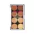 PALETA DE CONTORNO EM PO COR MEDIUM DARK RUBY KISSES 28,8G