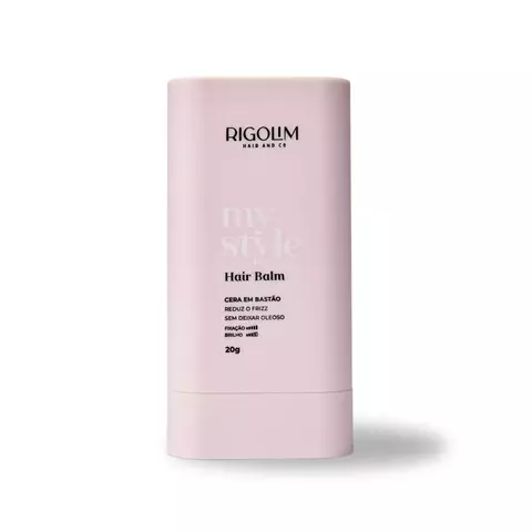 CERA EM BASTAO RIGOLIM AND CO HAIR BALM 20G
