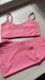 Conjunto Best rosa - comprar online