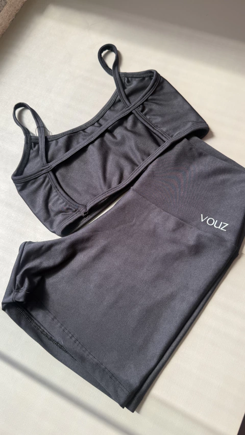 Conjunto Best preto