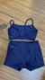 Conjunto Bolso - Azul - comprar online