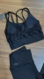 Conjunto Legging X - Preto - comprar online