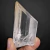 Cristal terminado de selenita do México / "ponta de selenita" - 7,6 cm - Cód. 1C-507 - comprar online