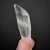 Cristal terminado de selenita do México / "ponta de selenita" - 4,7 cm - Cód. 3C-509 - loja online