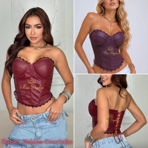 Corset Helena Courinho
