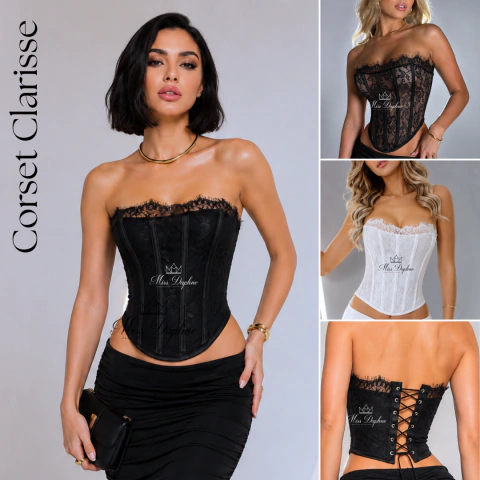 Corset Clarisse