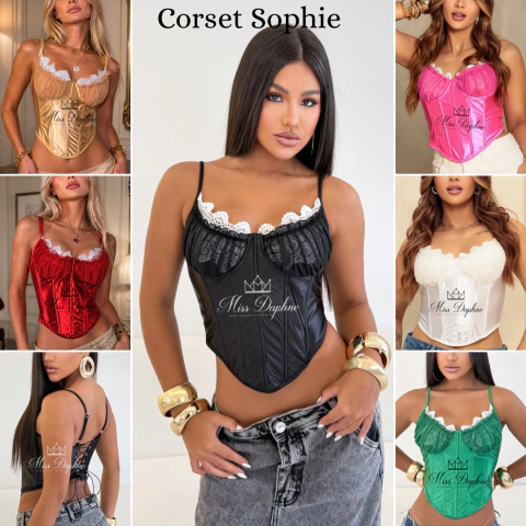 Corselet Sophie