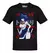 Playera Anime Nazo No Kanojo X Mikoto Urabe Letras Rojas - comprar en línea