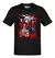 Playera Anime Dokuro-chan Sakura Kusakabe Dokuro Mitsuka Logo - comprar en línea