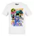 Playera Anime My Hero Academia: Vigilantes Koichi Pop Step Knuckleduster - La Tienda del Puchero