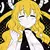 Playera Anime Miss Kobayashi's Dragon Maid Lucoa Circulo Amarillo en internet