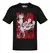 Playera Anime One Piece Monkey D. Luffy Panel Manga Rojo Blanco - comprar en línea