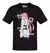 Playera Anime Darling in the Franxx Zero Two Waifu Letras Rosas - comprar en línea