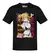 Playera Anime Boku No Hero Himiko Toga Waifu Material Letras Rosas - comprar en línea