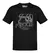 Playera Anime Frieren Frieren Panel Cofre Lineas Blancas - comprar en línea