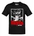 Playera Anime Kill la Kill Ryuko Matoi Cuadro Blanco Logo Rojo - comprar en línea