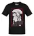 Playera Anime Teasing Master Takagi-san Takagi Nishikata Panel Letras Rojas - comprar en línea