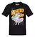 Playera Anime Naruto Jutsu Sexy Naruto Letras Naranjas - comprar en línea