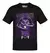 Playera Anime Jujutsu Kaisen Yuta Okkotsu Panel Morado - comprar en línea