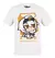 Playera Anime Zenless Zone Zero Soldier 0 Anby Letras Amarillas - La Tienda del Puchero