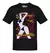 Playera Anime One Piece Boa Hancock Waifu Material Letras Rojas - comprar en línea