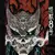 Playera Anime Kaiju No 8 Kafka Kaiju Rojo Letras Blanca en internet