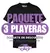 Paquete Anime Playeras del Puchero 3 (Envio Gratis) - comprar en línea