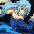 Playera Anime Tensura Rimuru Tempest Letras Celestes en internet