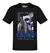 Playera Anime Zenless Zone Zero Ellen Joe Letras Azules Blancas - comprar en línea