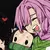 Playera Anime Demon Slayer Mitsuri Nezuko Chibi Corazones en internet