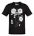 Playera Anime Chainsaw Man Kobeni Baile Panel Blanco - comprar en línea