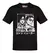 Playera Anime Attack on Titan Eren Jaeger Cuadros Blancos - comprar en línea