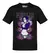 Playera Anime Nanatsu no Taizai Merlin Letras Blancas - comprar en línea