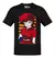 Playera Anime Ranma 1/2 Ranma Lineas Amarillas - comprar en línea