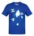 Playera Anime Miss Kobayashi's Dragon Maid Elma Lineas Celestes Letras Blancas - La Tienda del Puchero