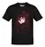 Playera Anime Genshin Impact Hu Tao Lineas Rojas - comprar en línea