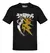 Playera Anime Urusei Yatsura Lum Invader Rayos Amarillos - comprar en línea