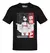 Playera Anime Ijiranaide, Nagatoro-san Nagatoro Waifu Senpai Rojo Blanco - comprar en línea