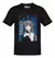Playera Anime Seishun Buta Yarou wa Bunny Mai Sakurajima Rayas Azules - comprar en línea