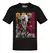 Playera Anime Naruto Jiraiya Modo Sabio Letras Naranjas - comprar en línea