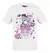 Imagen de Playera Anime Kobayashi Maid Dragon Kanna Kamui Letras Blancas Rosas