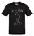 Playera Anime Oyasumi Punpun Punpun Letras Blancas - comprar en línea