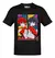Playera Anime Ranma 1/2 Ranma Letras Rojas Multicolor - comprar en línea