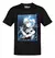 Playera Anime Hunter x Hunter Killua Cuadro Puntos Celestes - comprar en línea