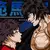 Playera Anime Baki The Grappler Baki Ashura Letras Azules en internet